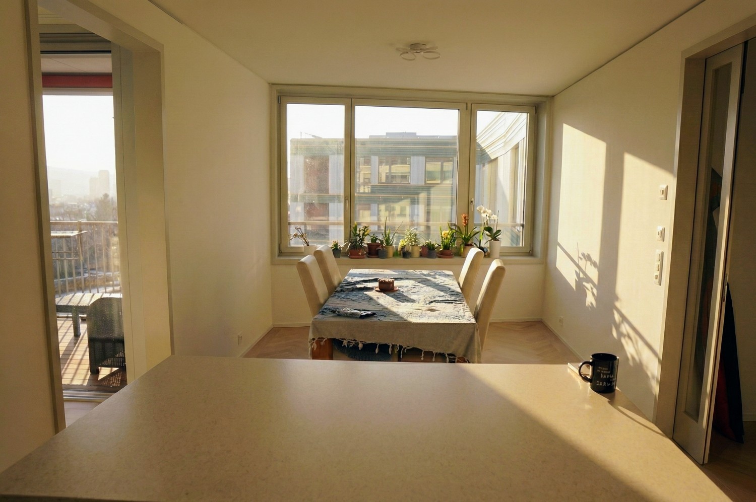 Chambre en colocation