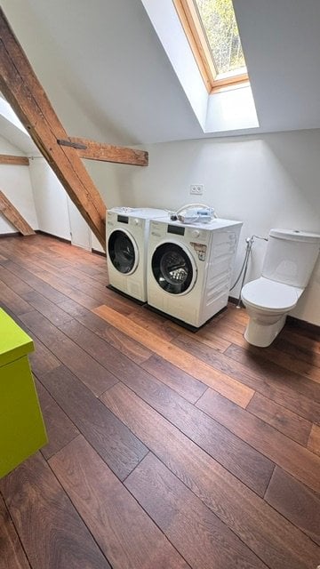 Appartement 6 ½ pièces