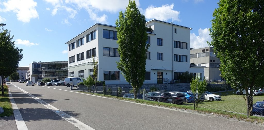 Bureau de 278m²