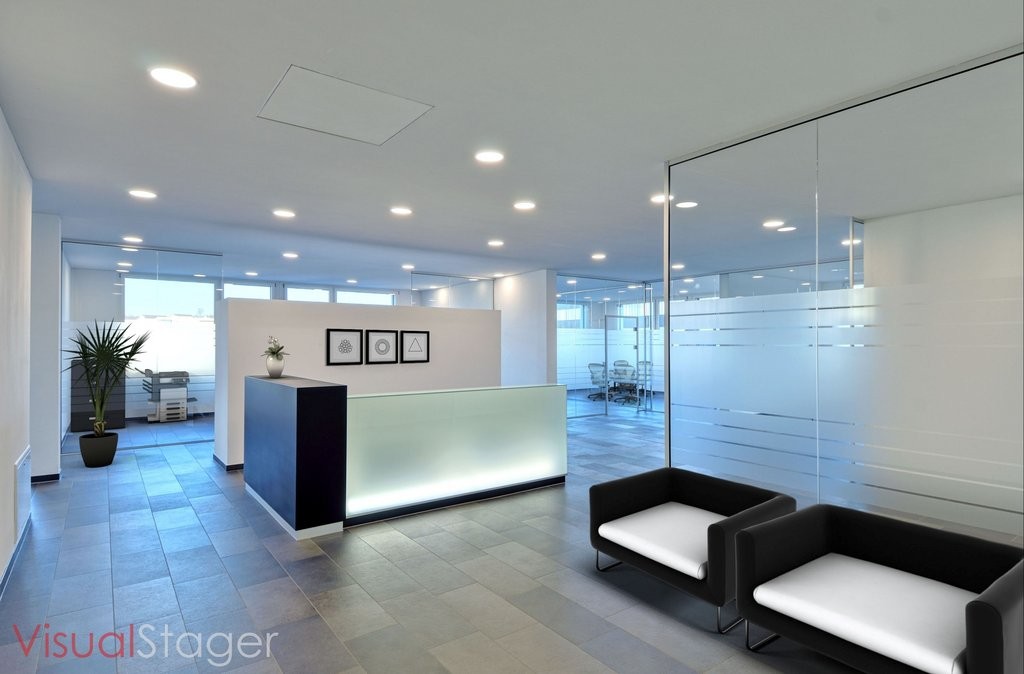 Bureau de 278m²