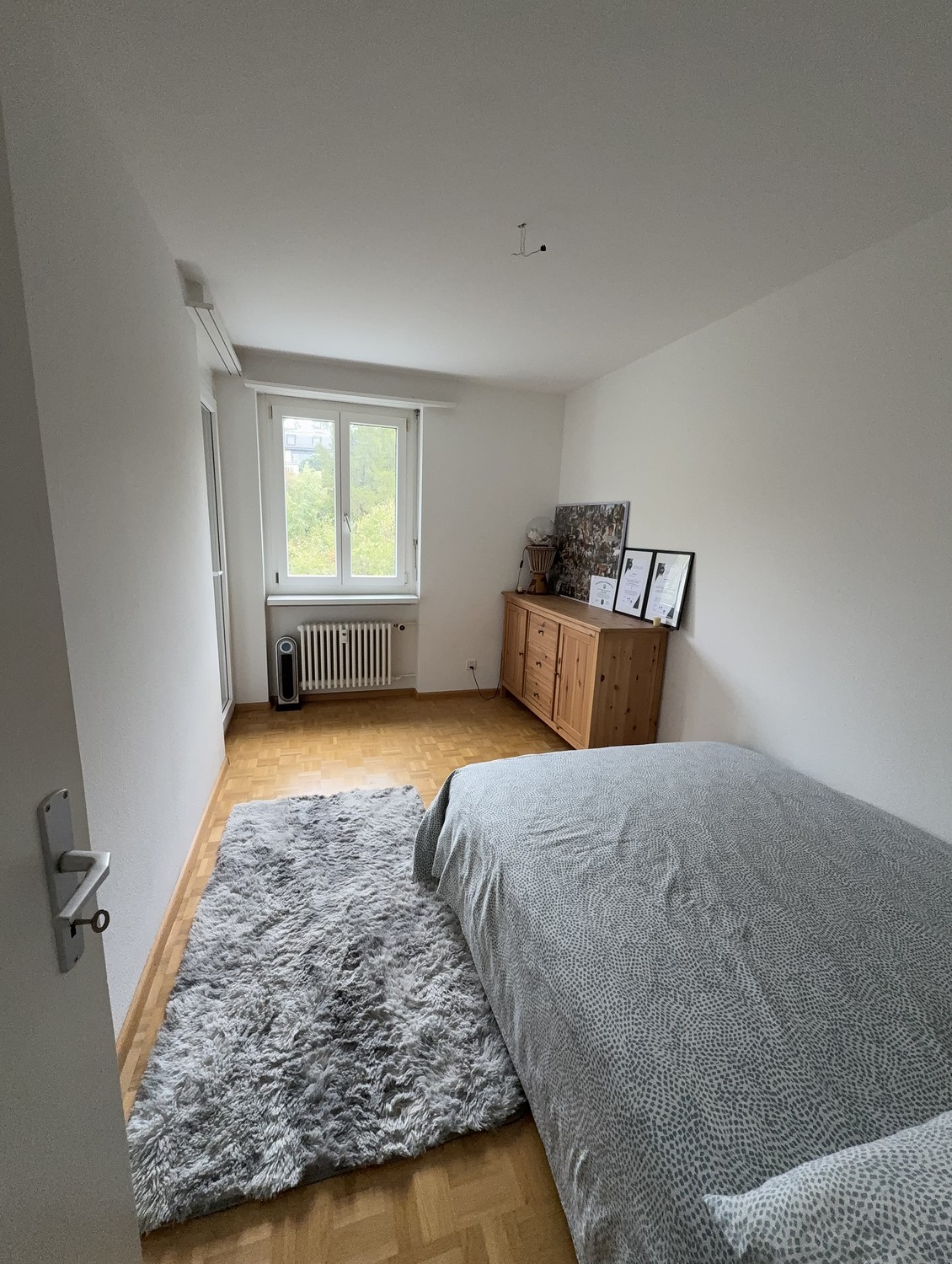 Appartement de 3 ½ pièces