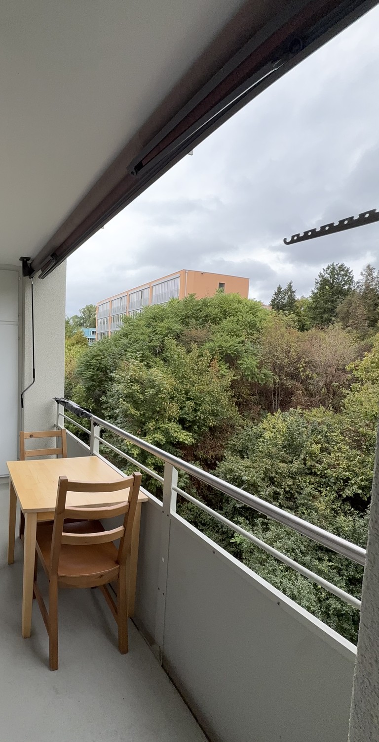 Appartement de 3 ½ pièces