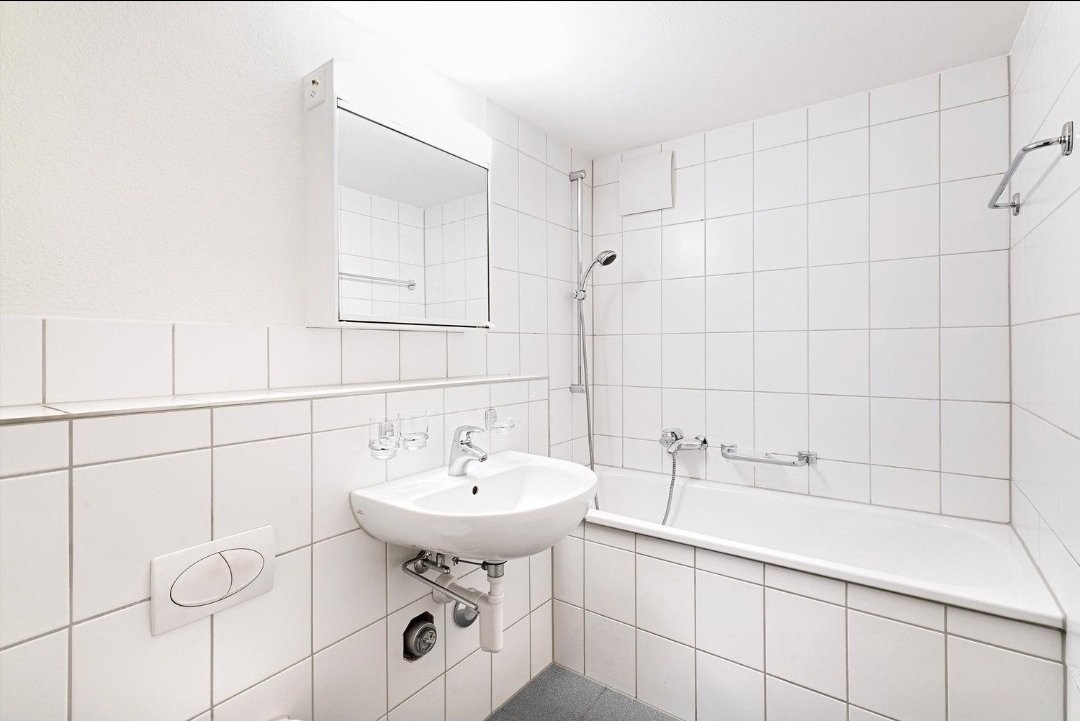 Appartement de 3 ½ pièces
