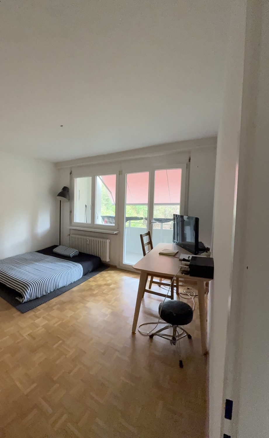 Appartement de 3 ½ pièces