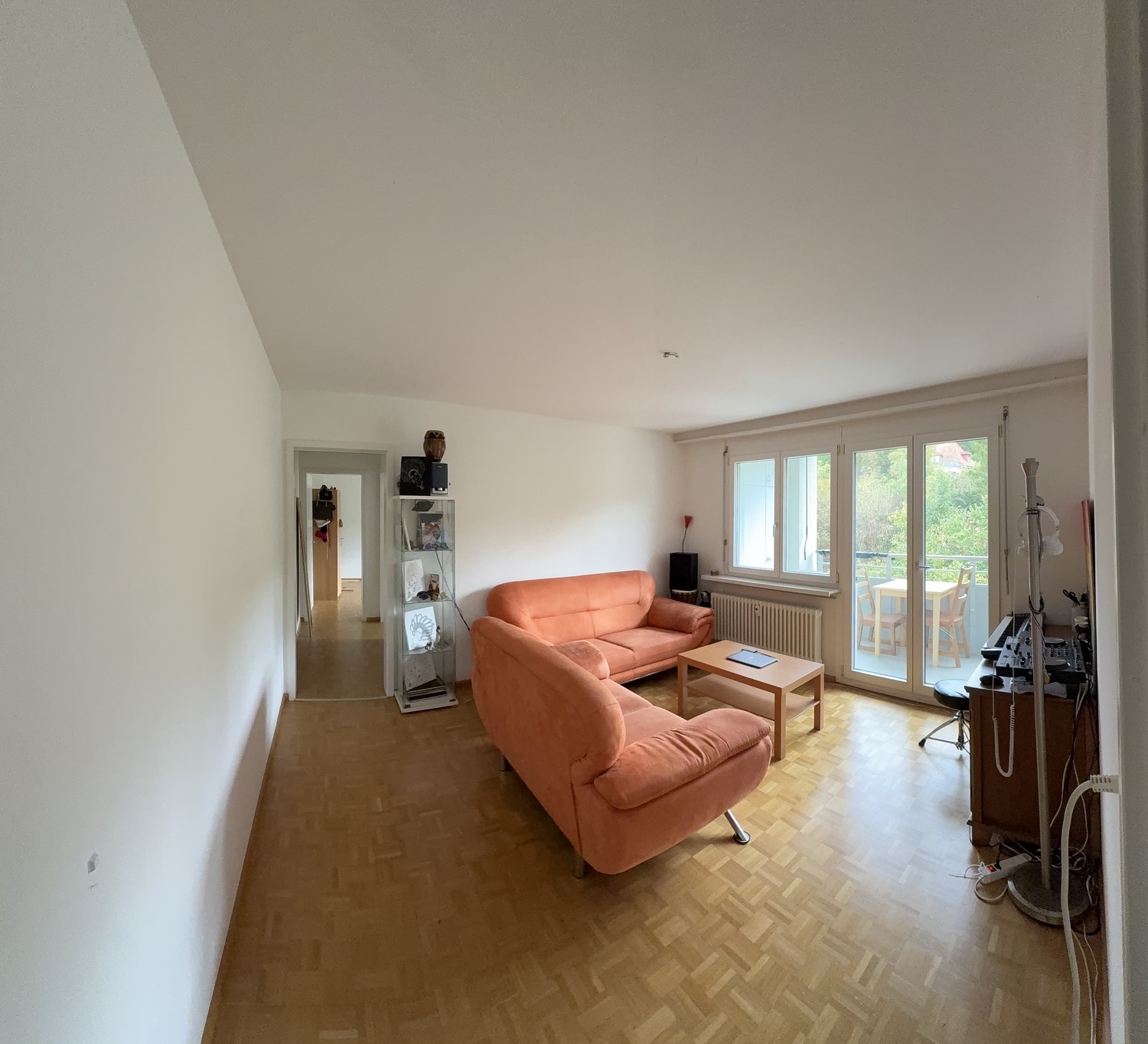 Appartement de 3 ½ pièces