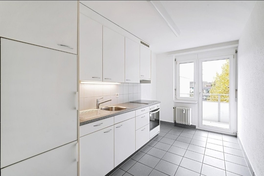 Appartement de 3 ½ pièces