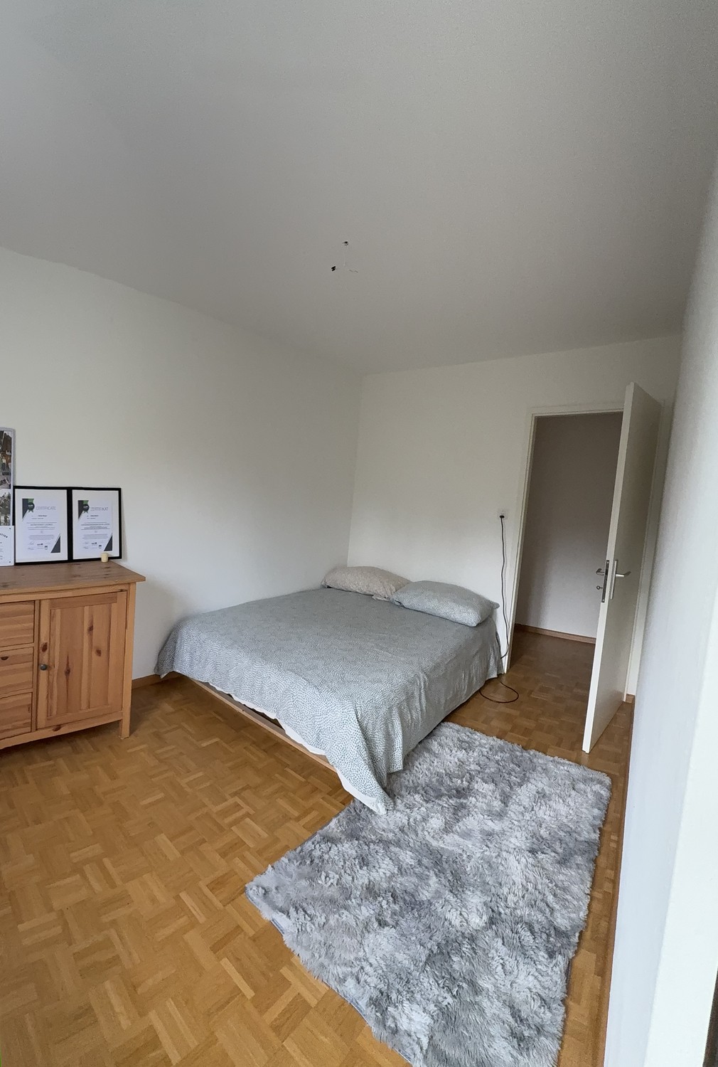 Appartement de 3 ½ pièces