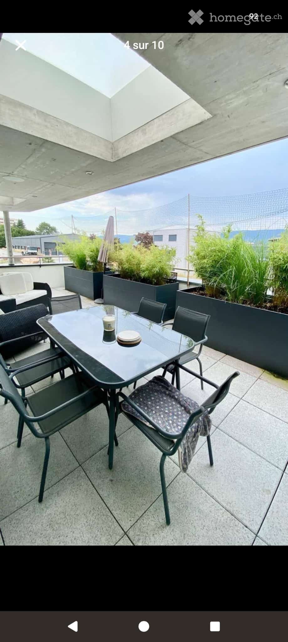 4 rooms apartment, photo 3 sur 5