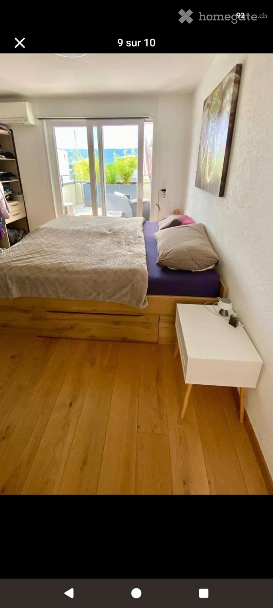 4 rooms apartment, photo 5 sur 5