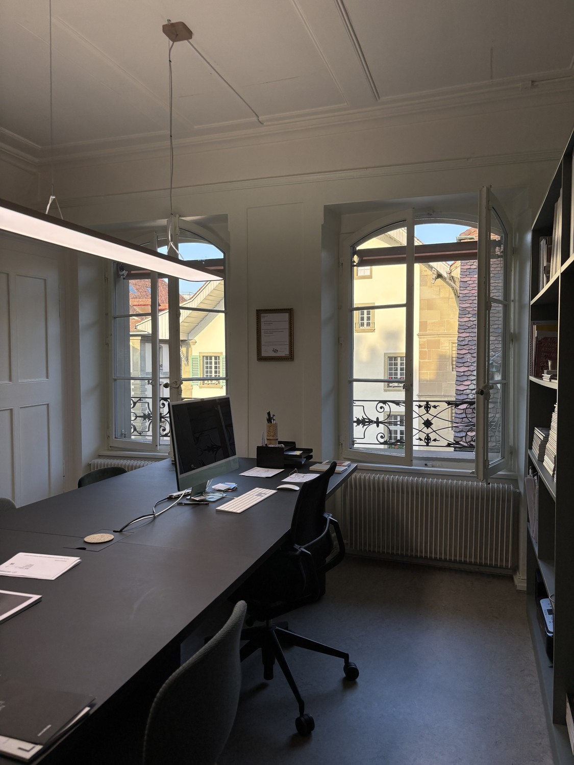 25m² commercial