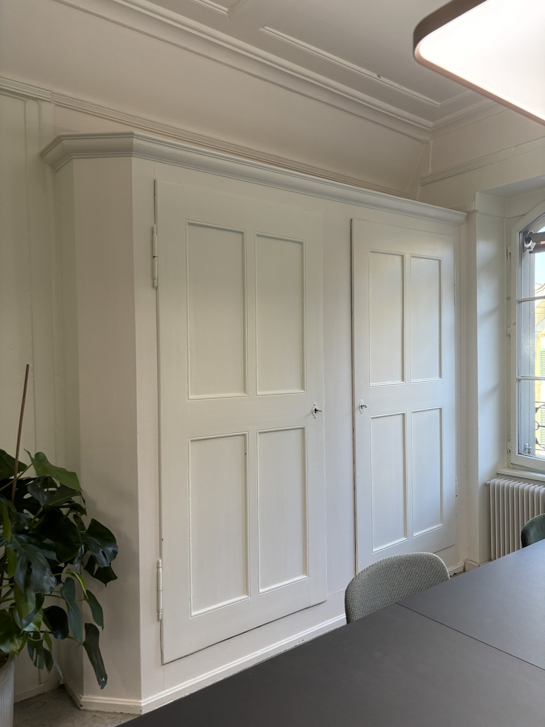 25m² commercial
