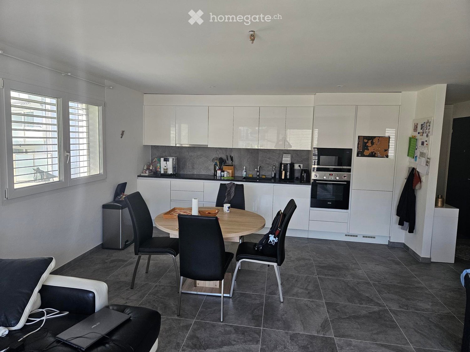 3 ½ rooms apartment, photo 1 sur 5