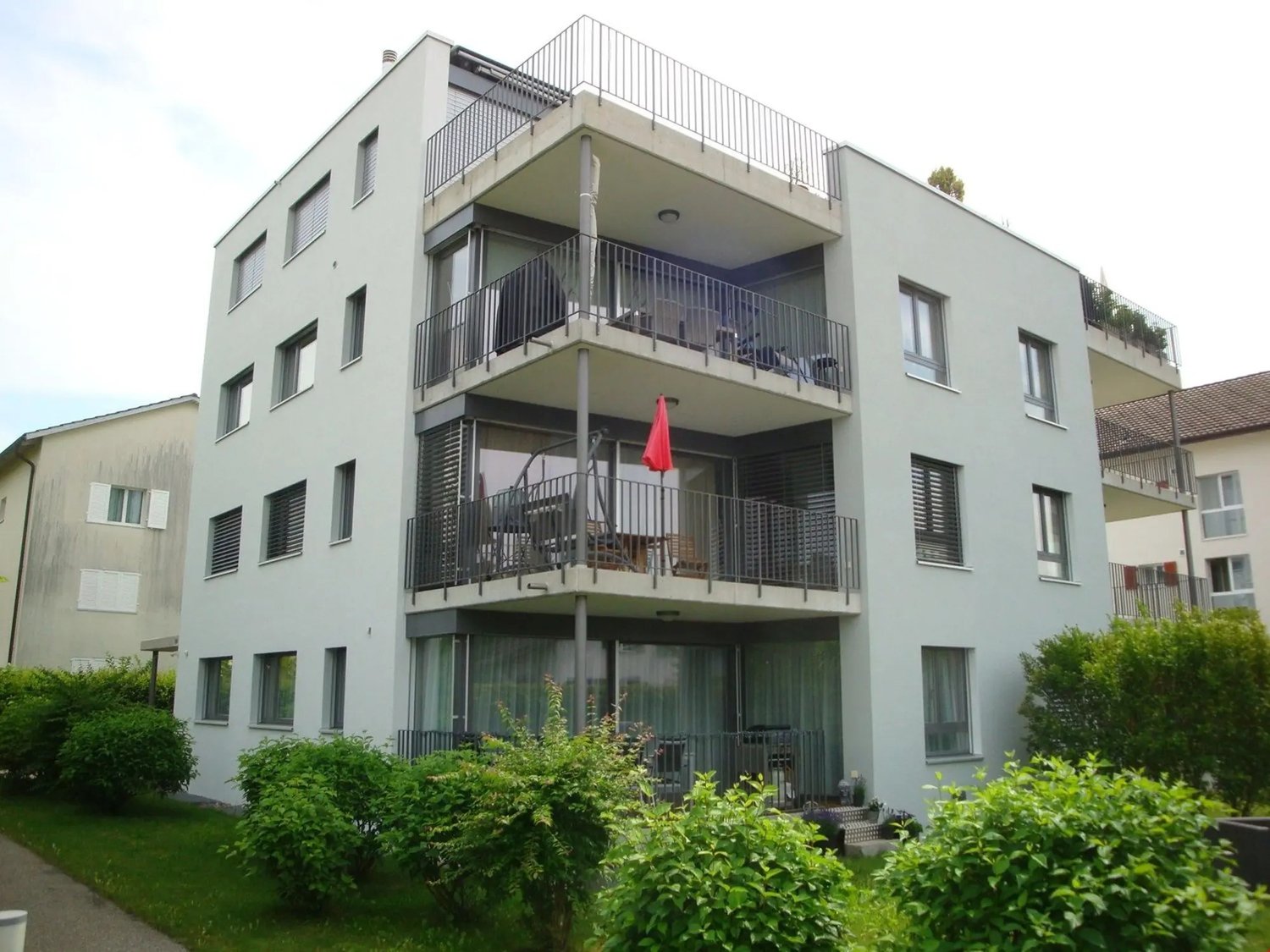 Appartement en attique de 3 ½ pièces, photo 2 sur 10
