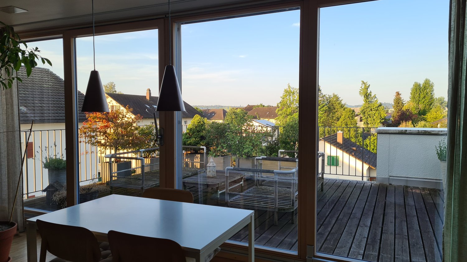 Appartement en attique de 3 ½ pièces, photo 6 sur 10