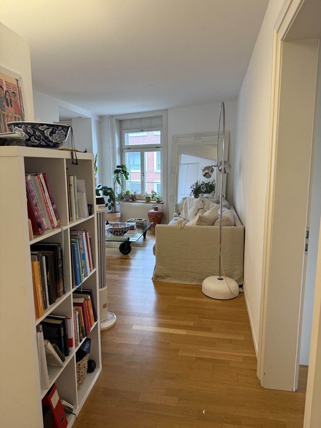 Appartement de 3 pièces