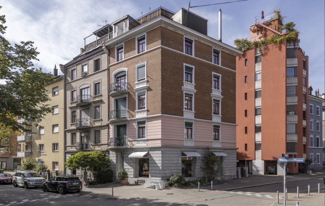 Appartement de 3 pièces