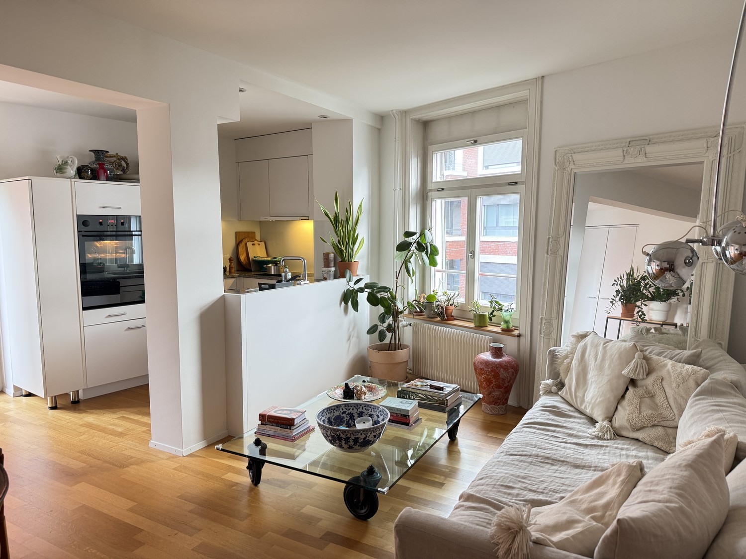 Appartement de 3 pièces