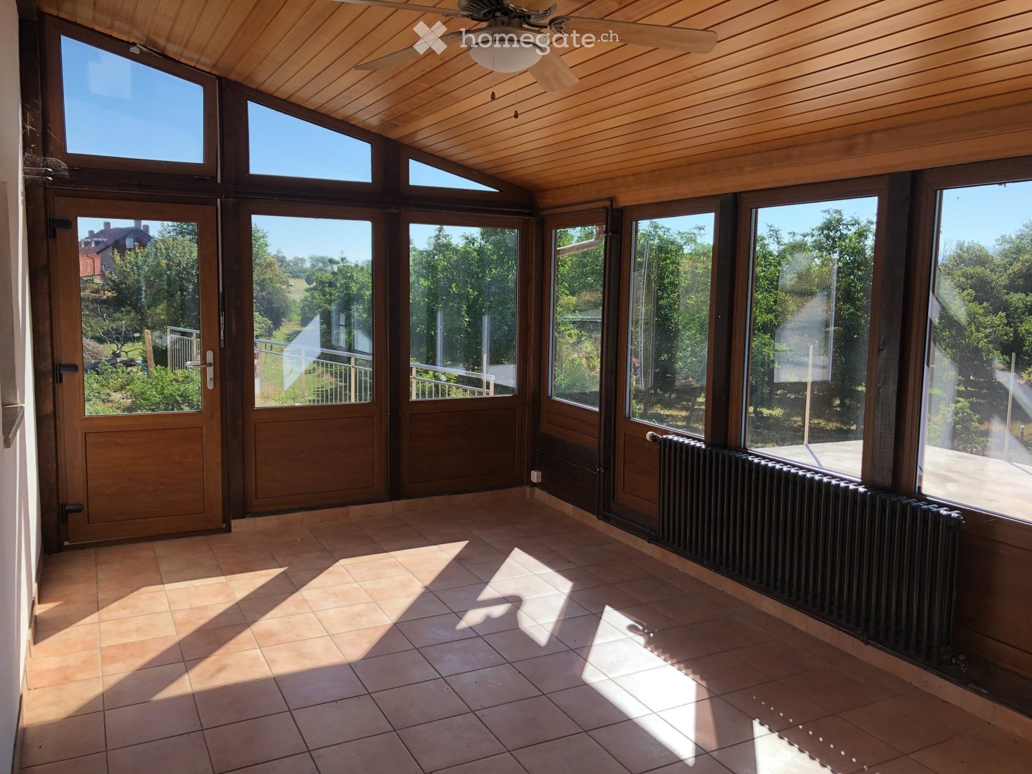 6 rooms apartment, photo 3 sur 4