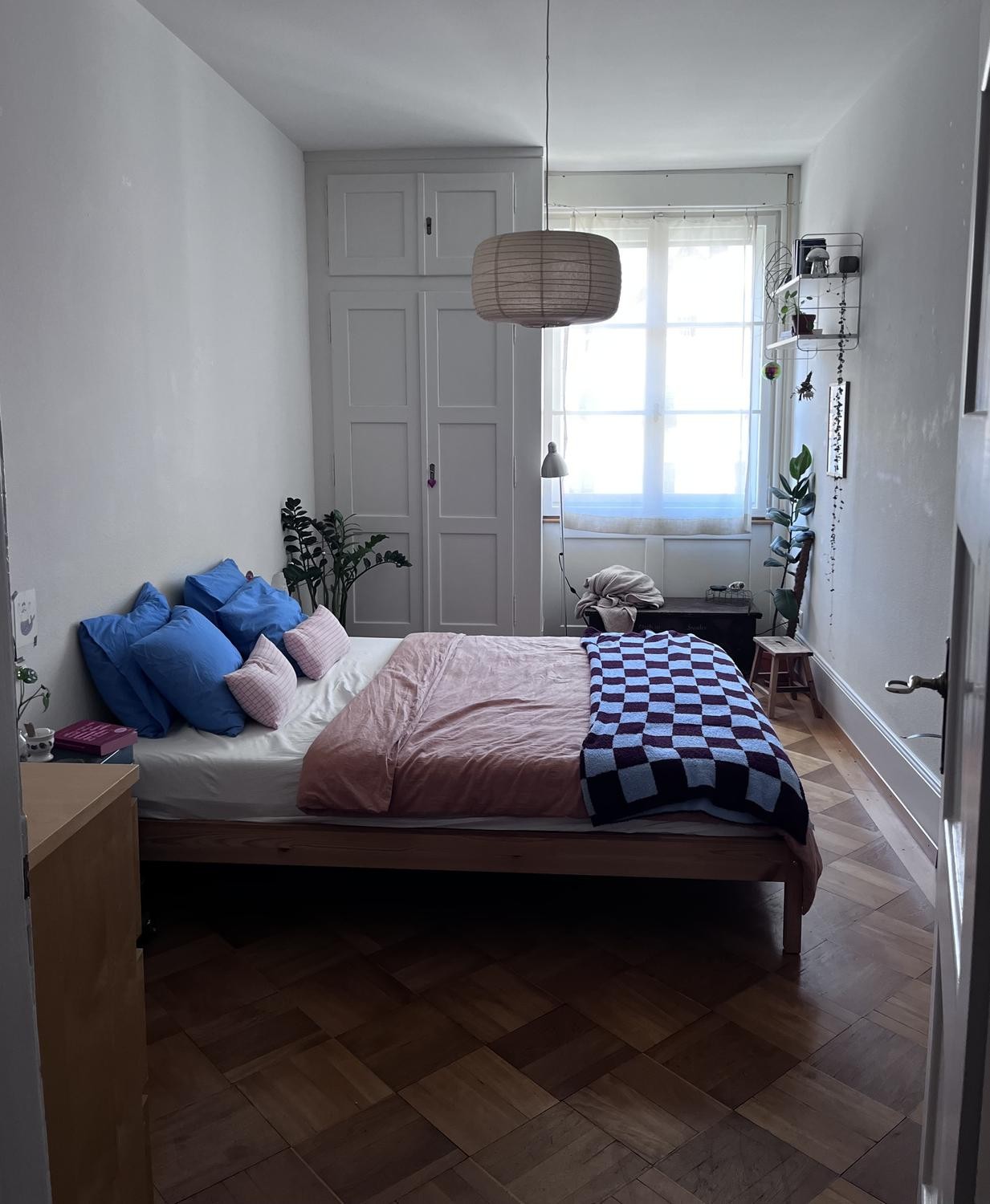 Chambre en colocation, photo 1 sur 4