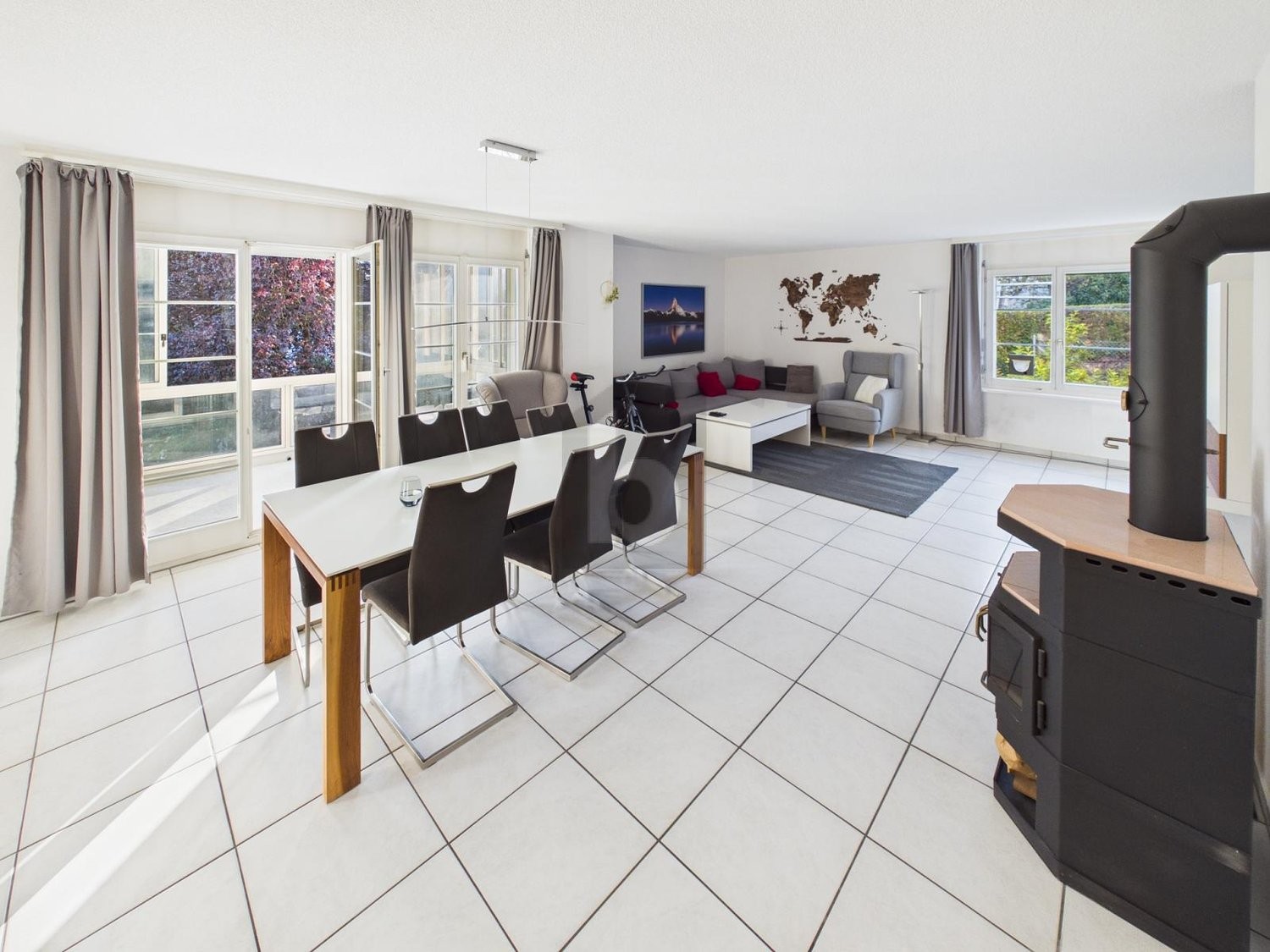 Appartement de 4 ½ pièces