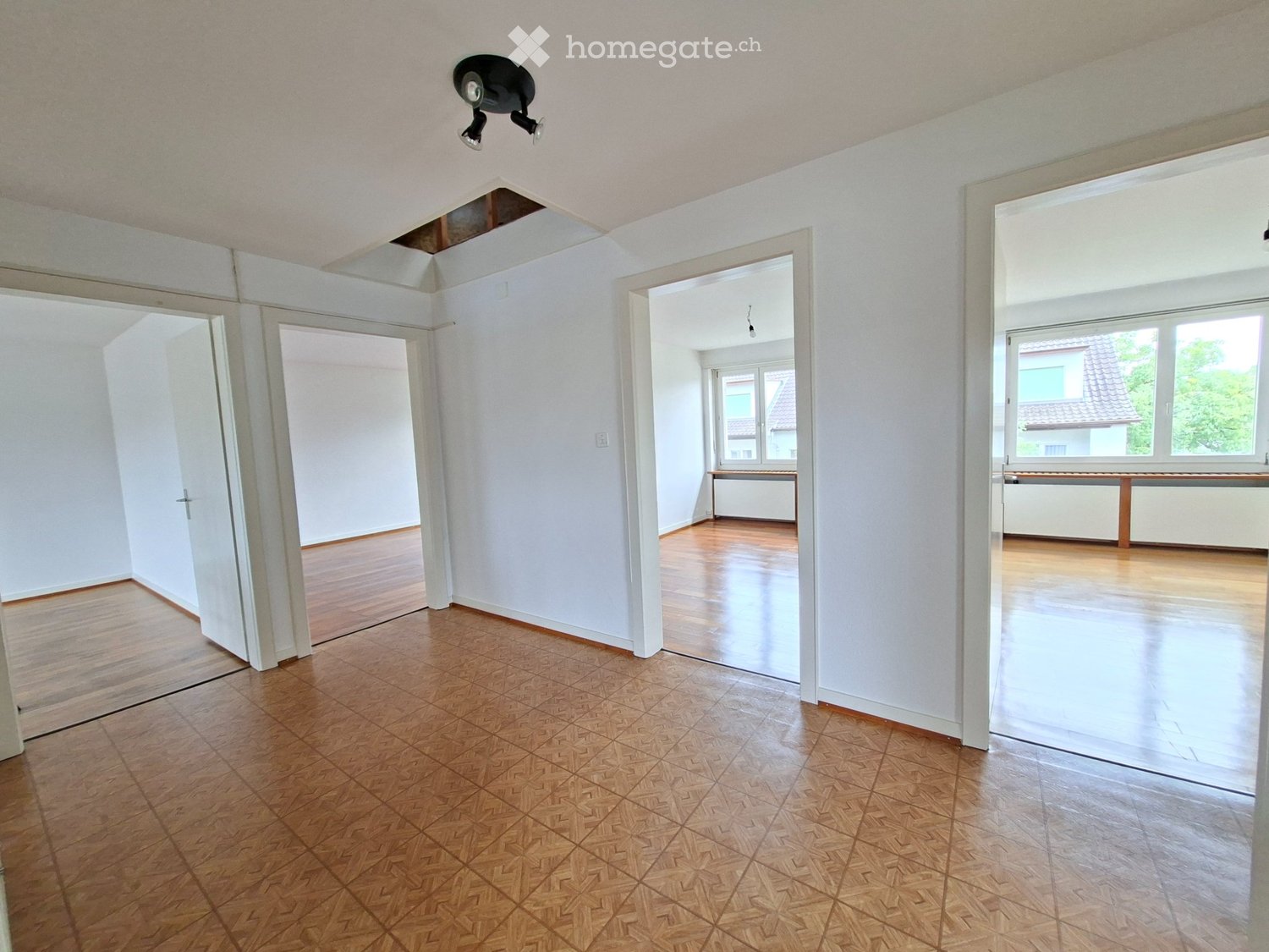 Appartement de 4 ½ pièces