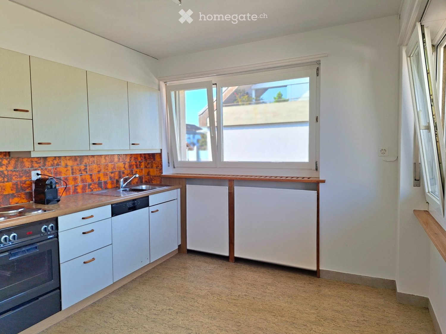 Appartement de 4 ½ pièces