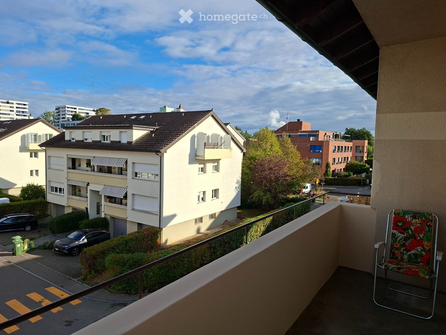Appartement de 4 ½ pièces