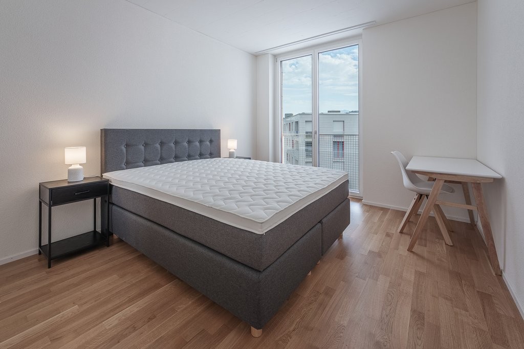 Chambre individuelle de 2 pièces, photo 6 sur 8