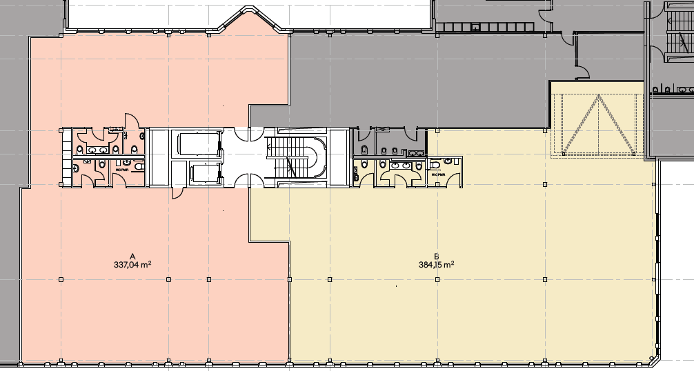 700m² office, photo 9 sur 10