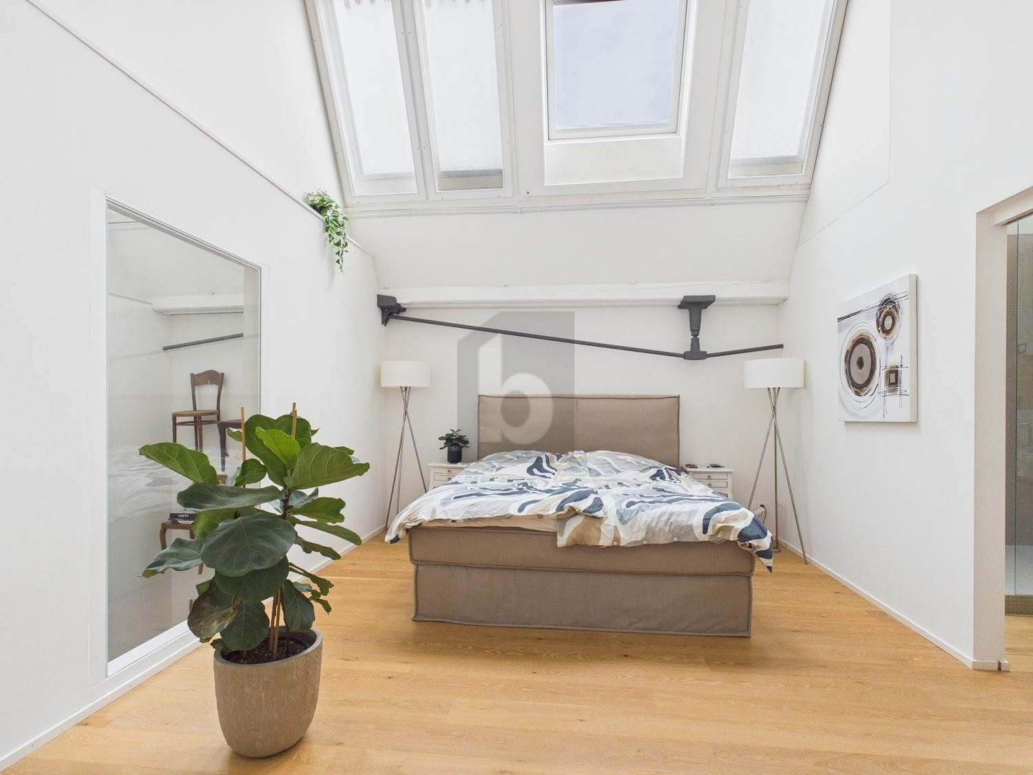 loft de 2 ½ pièces, photo 4 sur 4