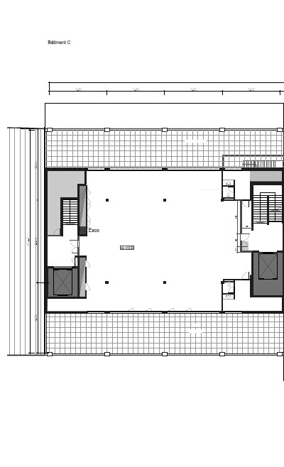 176m² industrial object