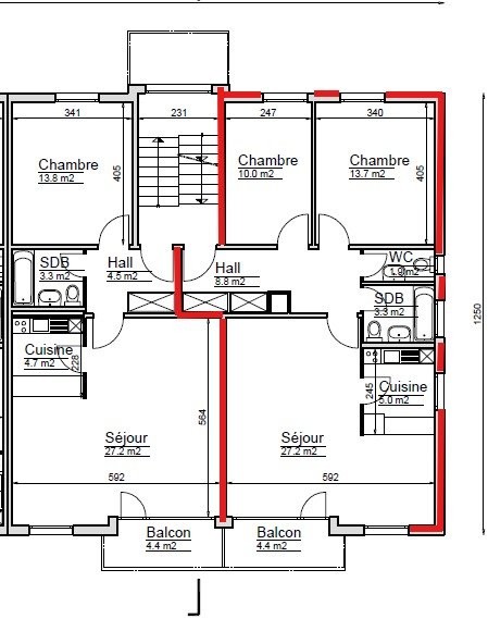 Appartement de 3 ½ pièces, photo 7 sur 7