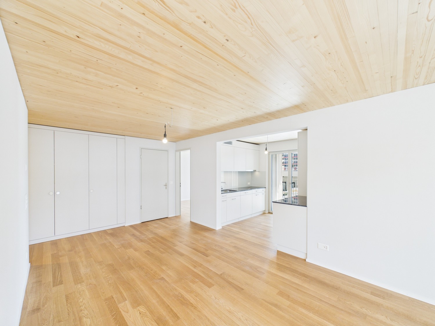 3 ½ pièces appartement, photo 4 sur 10