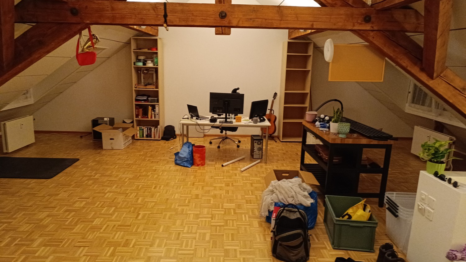 Appartement de 1 ½ pièces, photo 3 sur 7