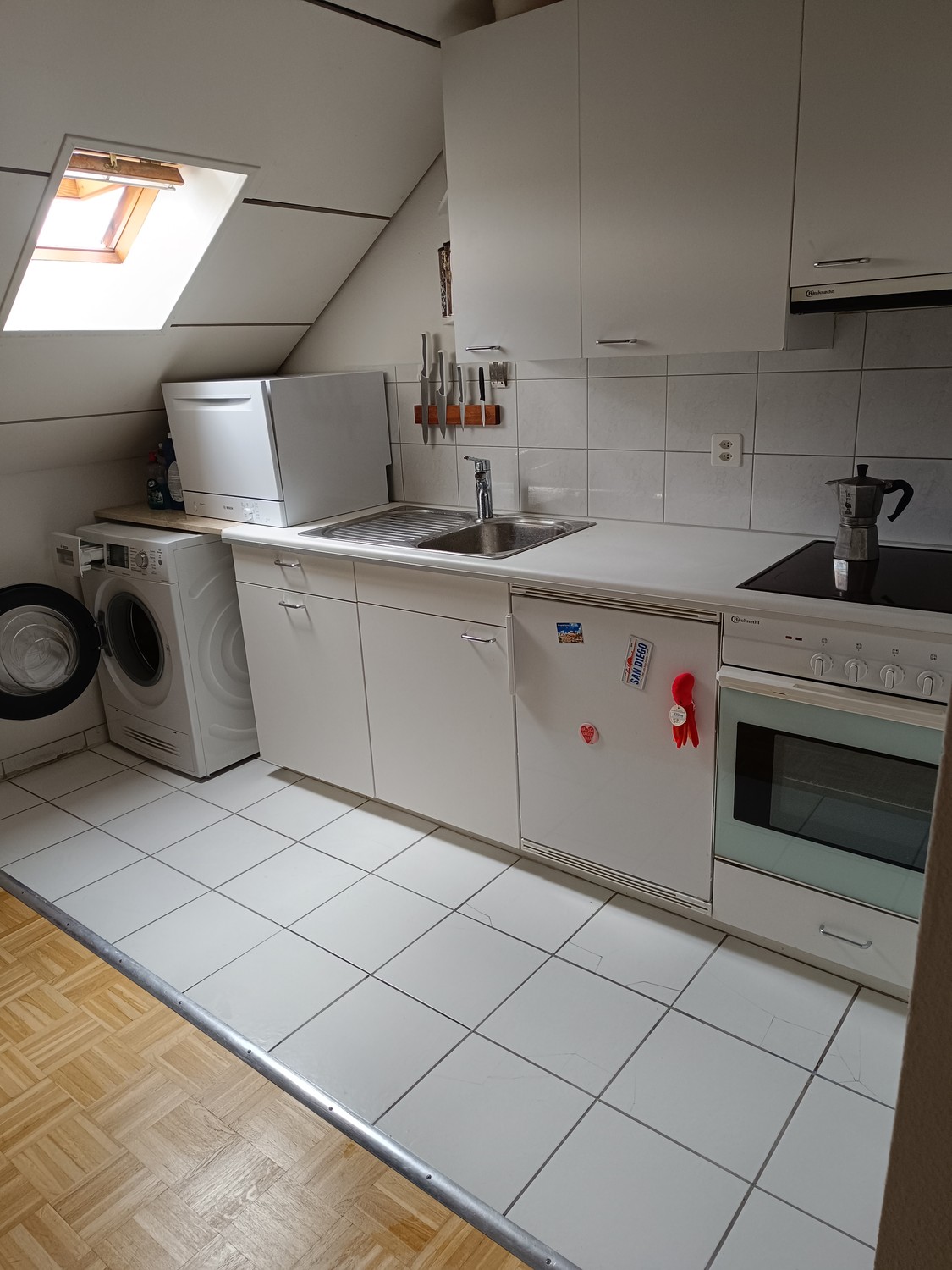 Appartement de 1 ½ pièces, photo 7 sur 7
