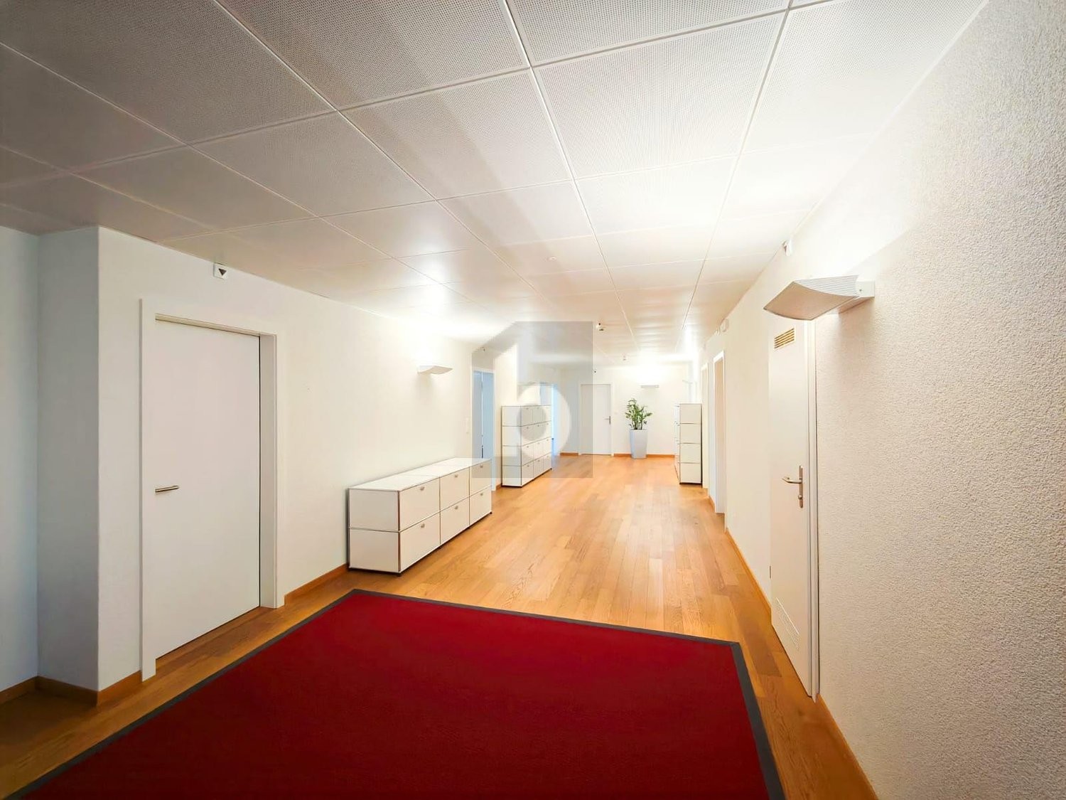 95m² de bureau