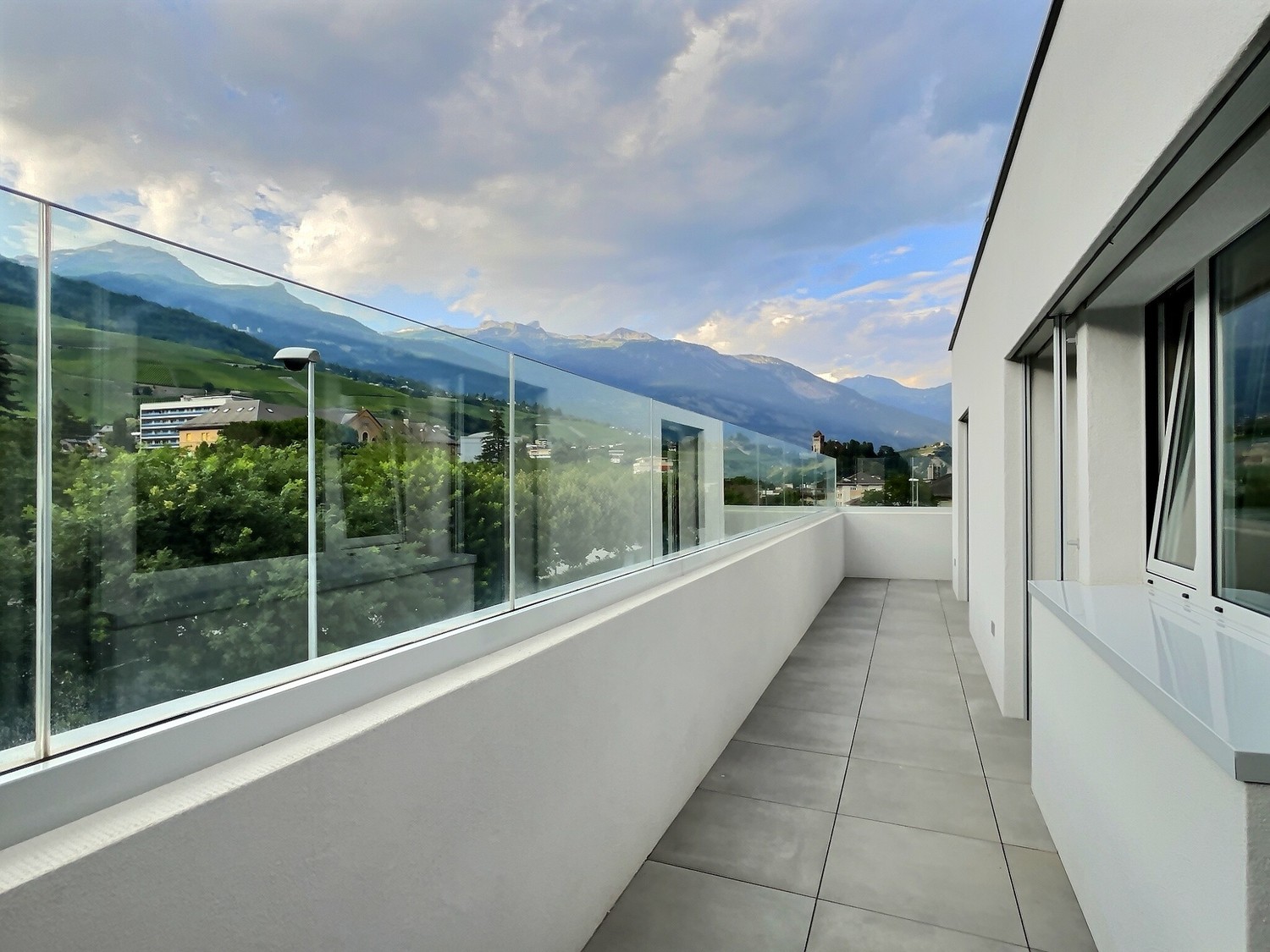 Appartement de 3 ½ pièces