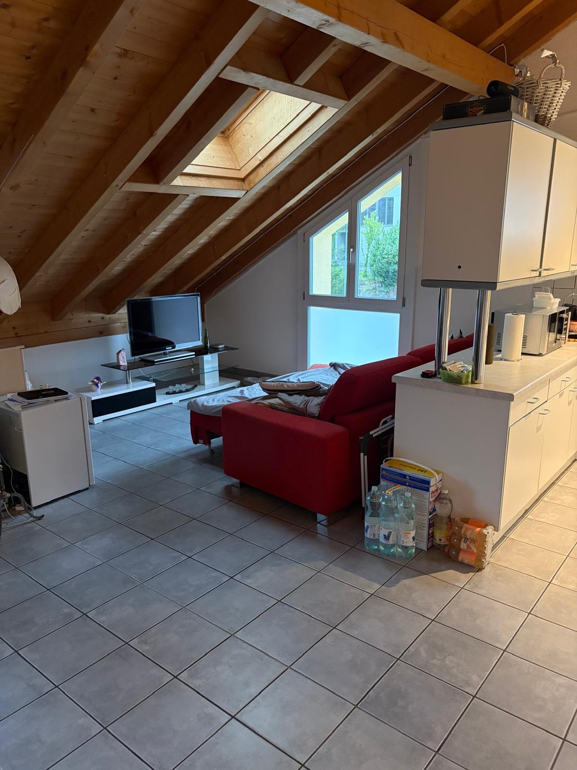 Appartement de 2 ½ pièces, photo 1 sur 7