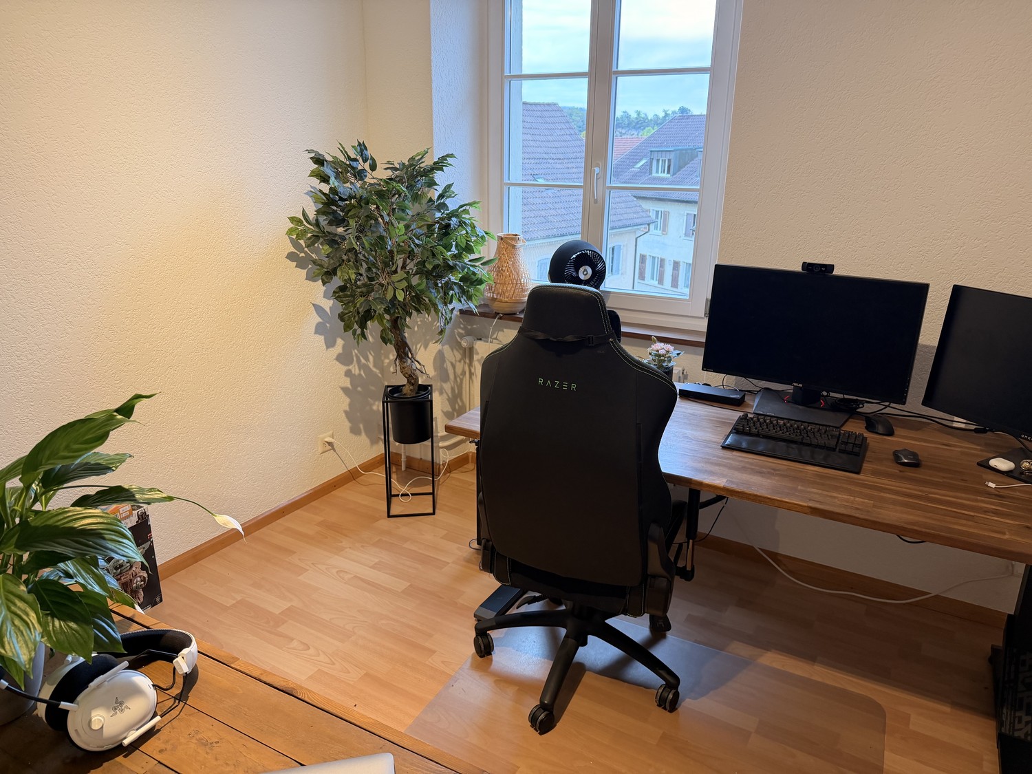 3 rooms apartment