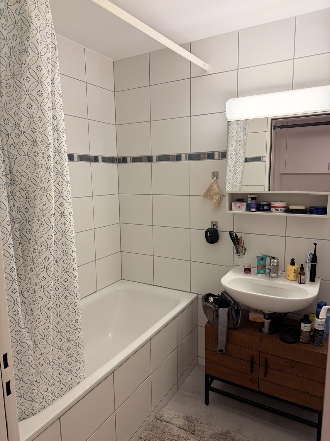 3 rooms apartment