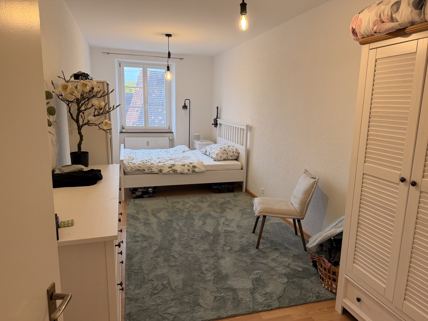 3 rooms apartment