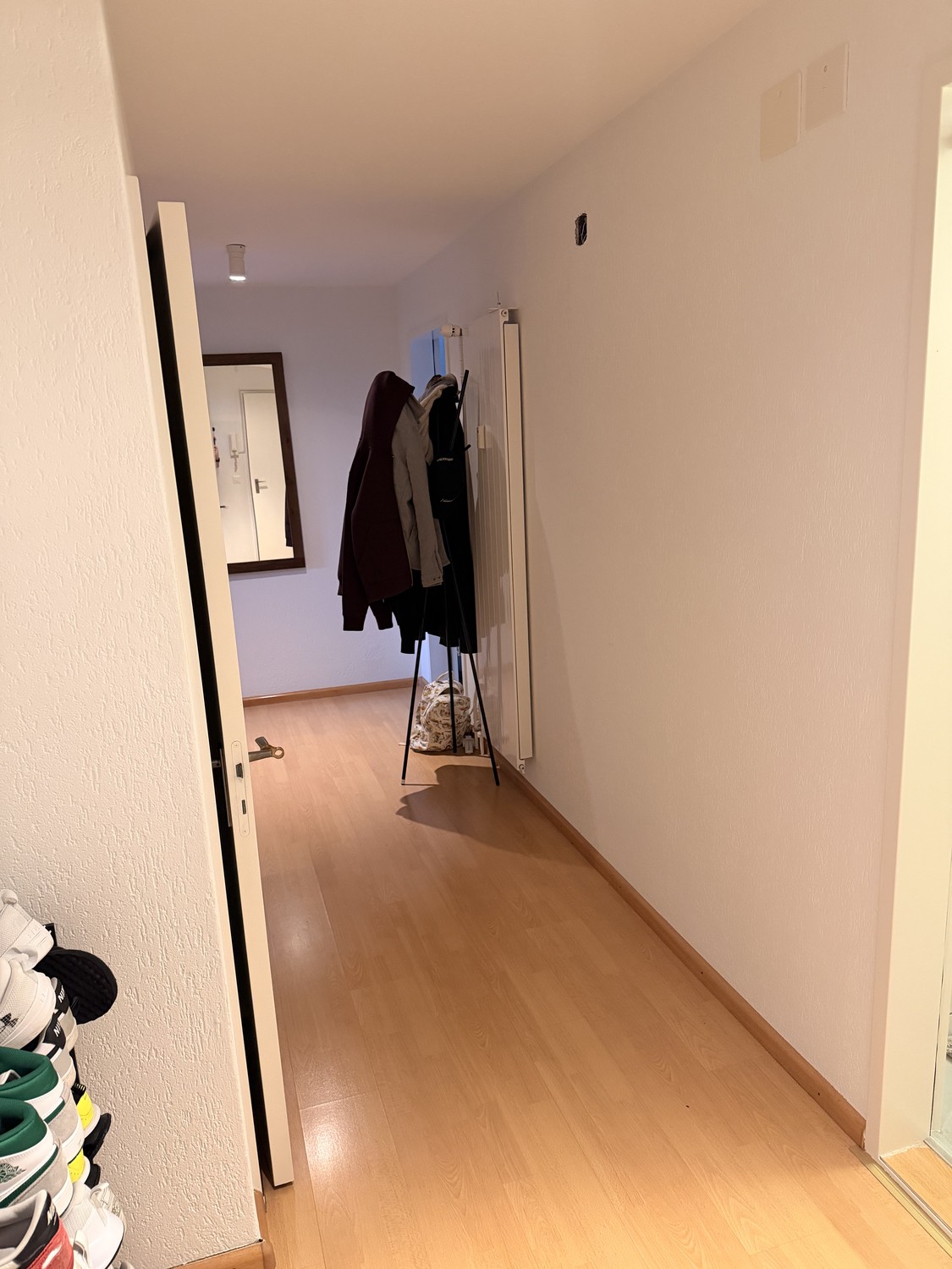 3 rooms apartment