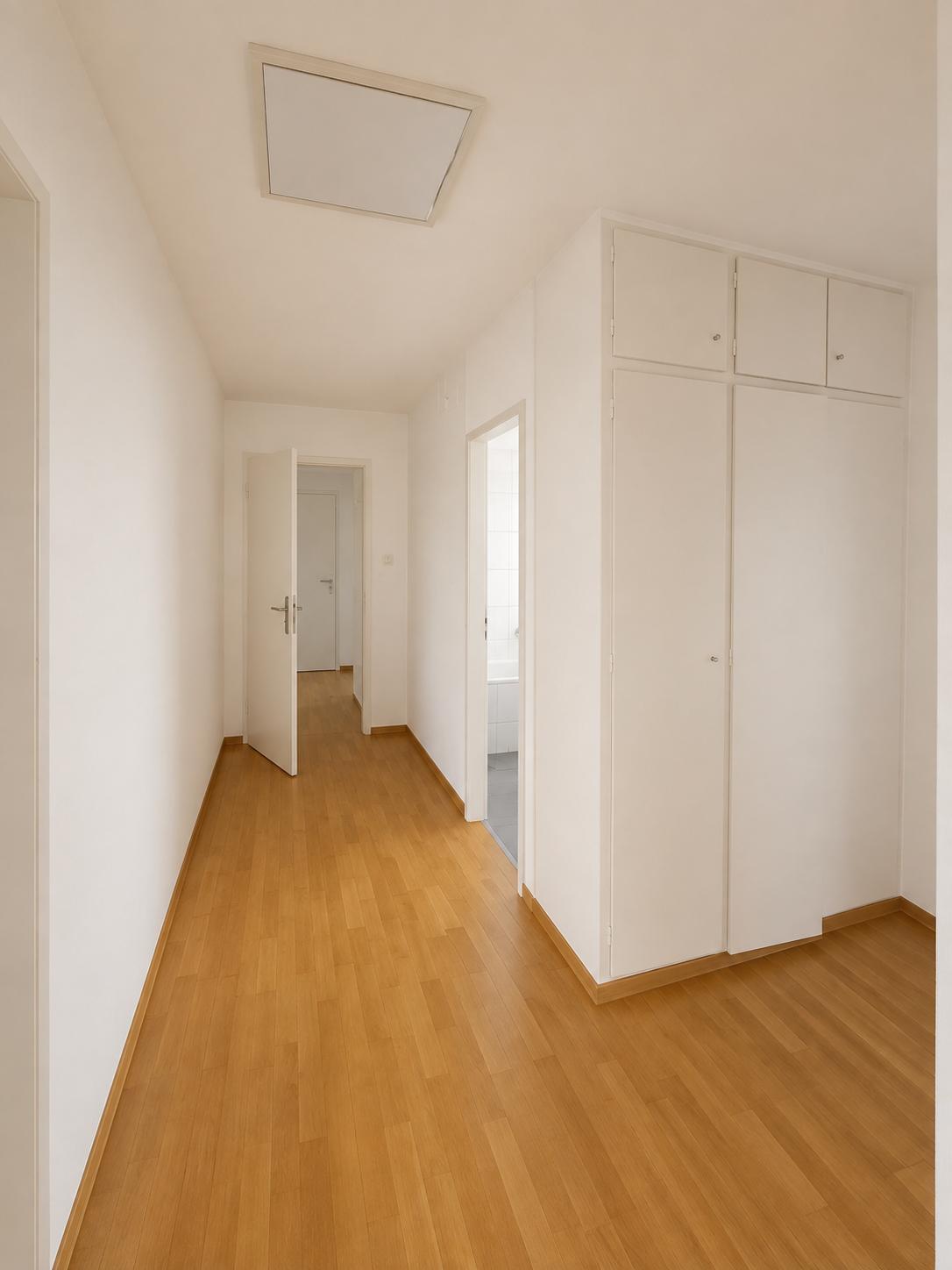 Appartement de 3 pièces