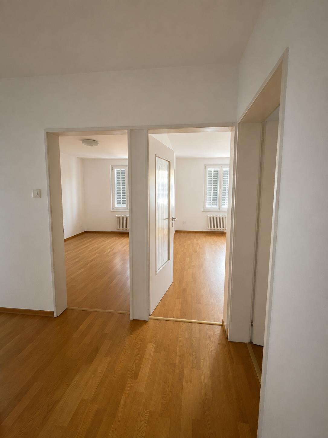 Appartement de 3 pièces