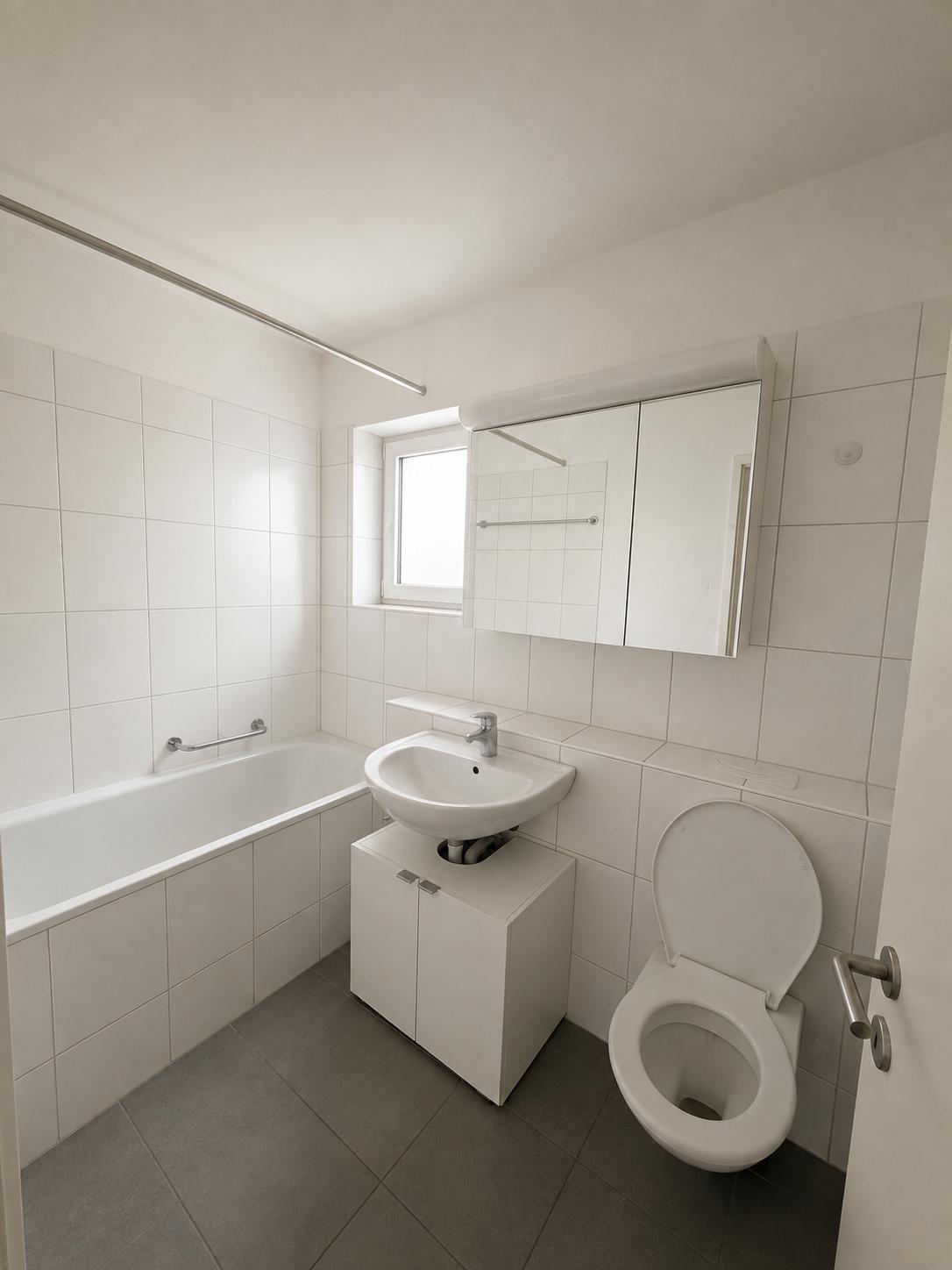 Appartement de 3 pièces
