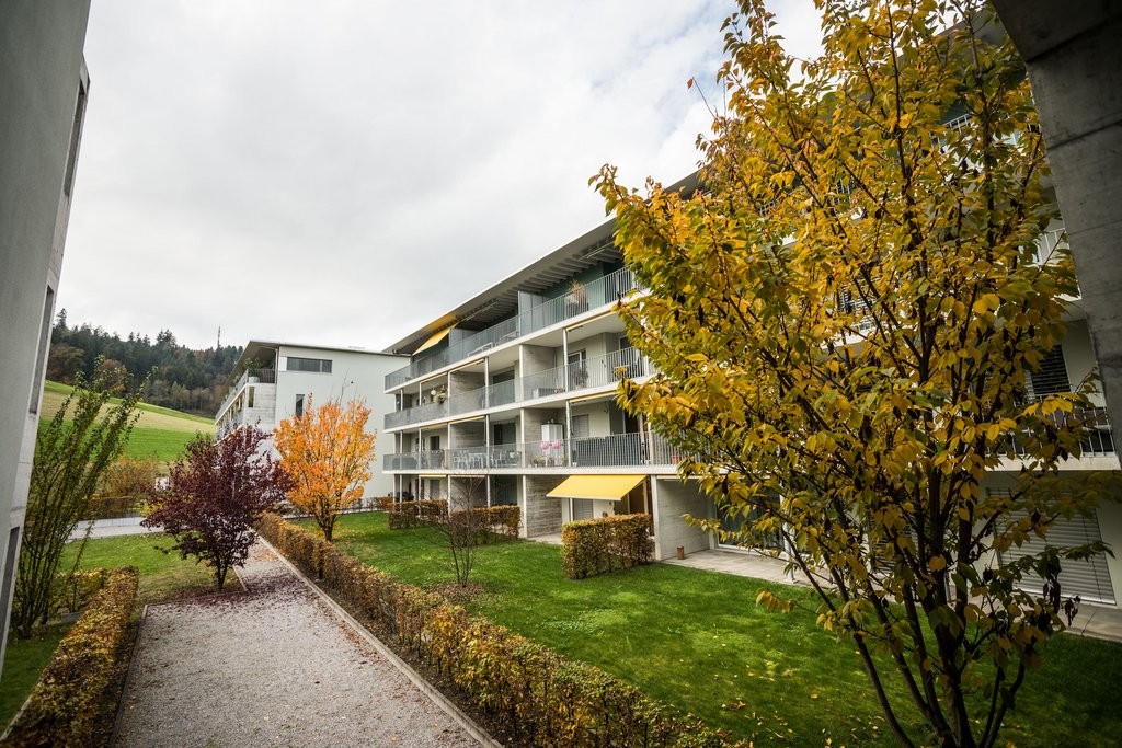 Appartement de 3 ½ pièces, photo 1 sur 10