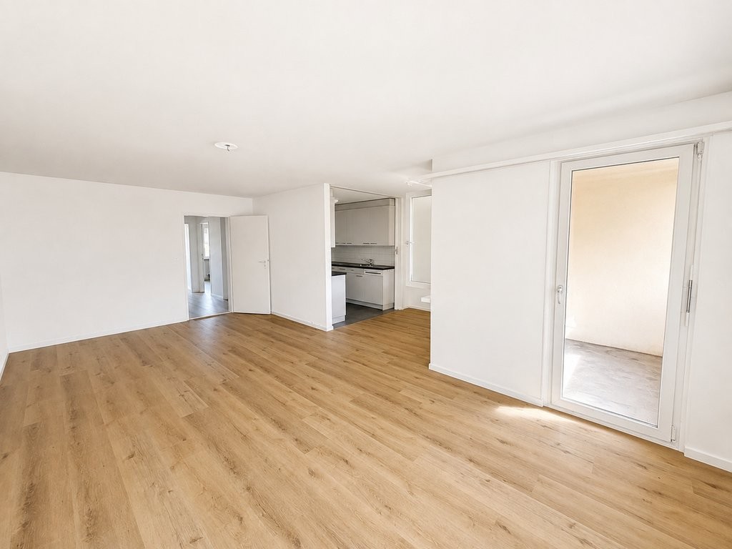 Appartement de 3 ½ pièces