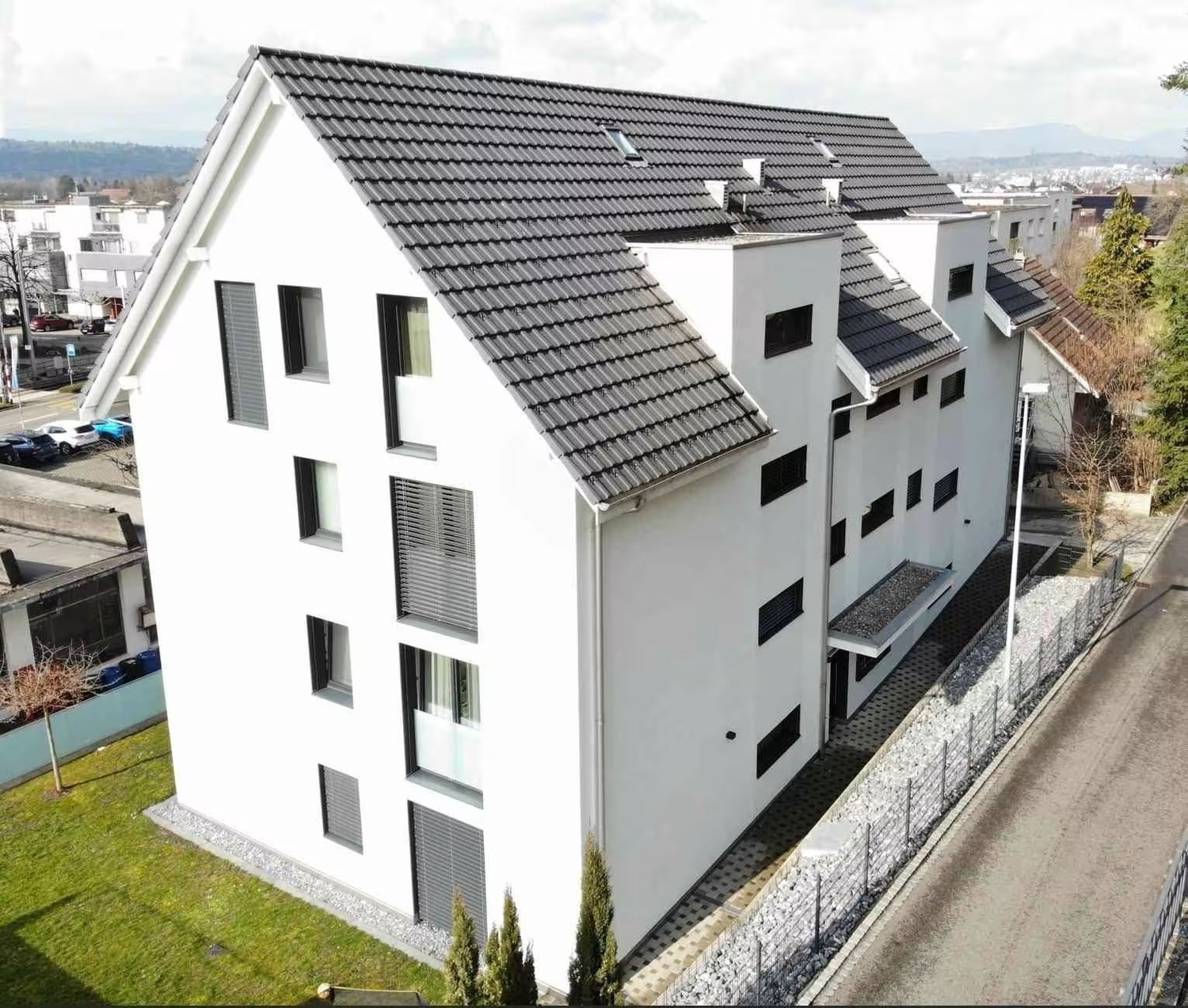 Appartement de 4 ½ pièces, photo 10 sur 10