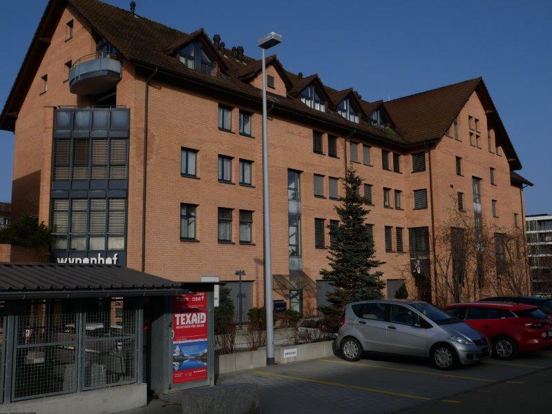 Appartement de 1 ½ pièce sous les combles, photo 1 sur 10