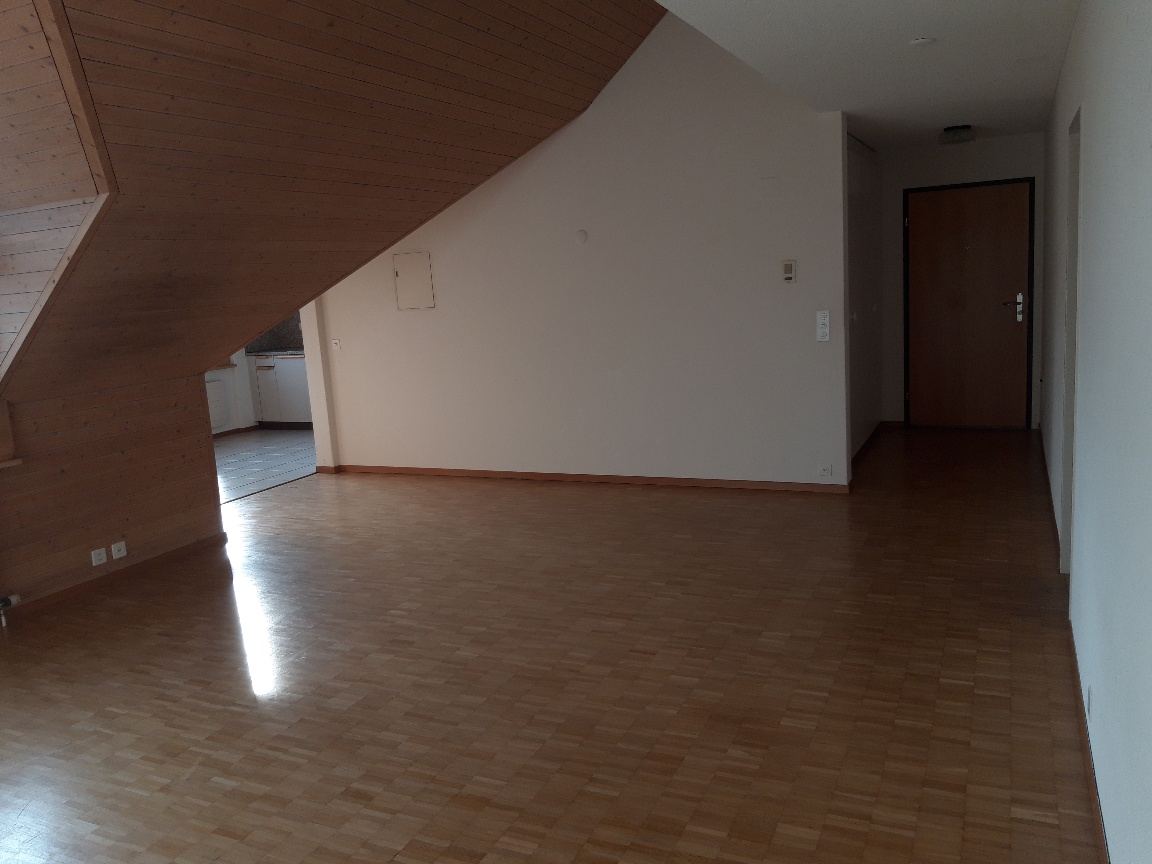 Appartement de 1 ½ pièce sous les combles, photo 6 sur 10